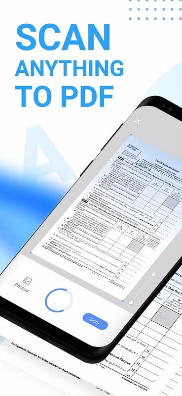 Mobile Scanner App Scan PDF mod