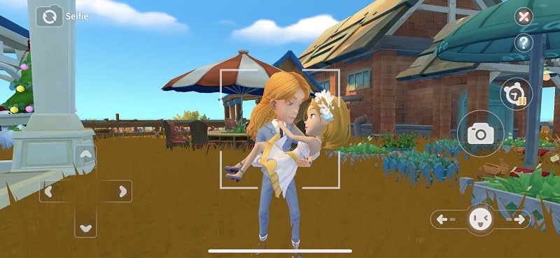 My time at Portia android