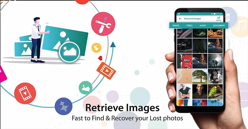 Photo Recovery Data Recovery mod apk