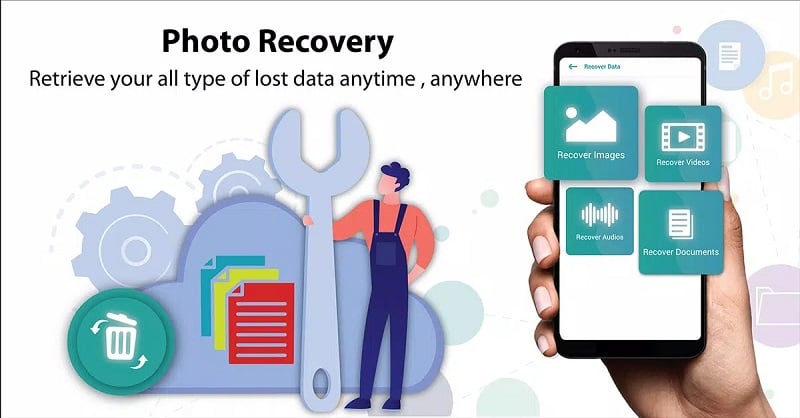 Photo Recovery Data Recovery mod