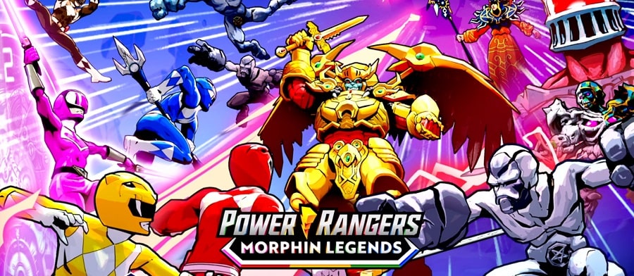 Power Rangers: Morphin Legends MOD APK (Menu/Hệ số sát thương, phòng thủ) 1.0.9
