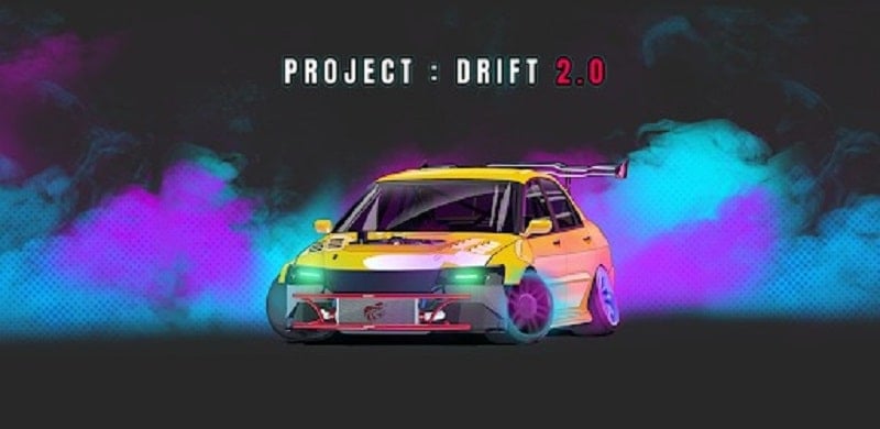 Project Drift 2.0 Mod Apk Dinheiro Infinito v101 - O Mestre Dos Jogos