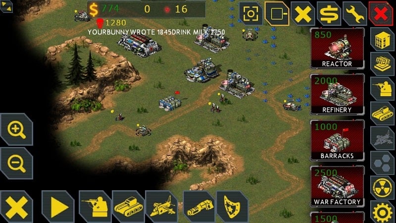 Redsun RTS Premium android