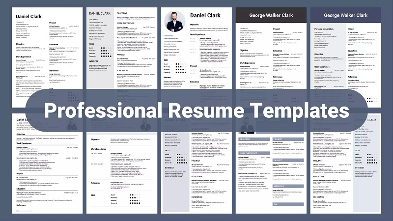 Resume Builder CV Maker mod free