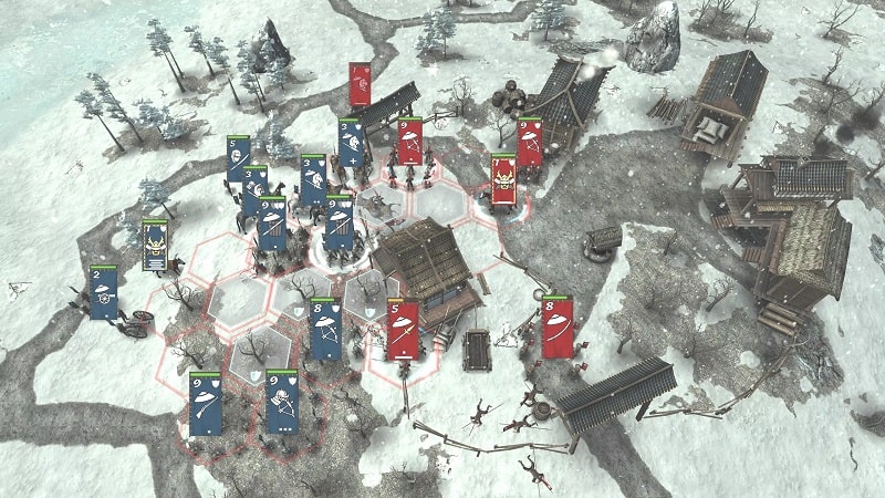 Shoguns Empire Hex Commander mod apk