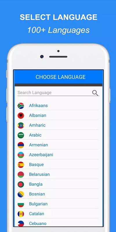 Speak and Translate All languages Voice Translator free