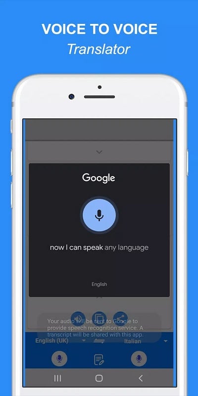 Speak and Translate All languages Voice Translator mod apk free