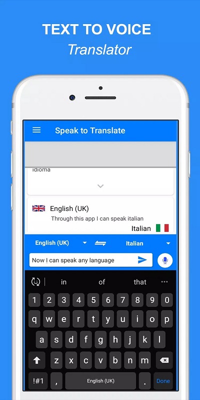 Speak and Translate All languages Voice Translator mod free