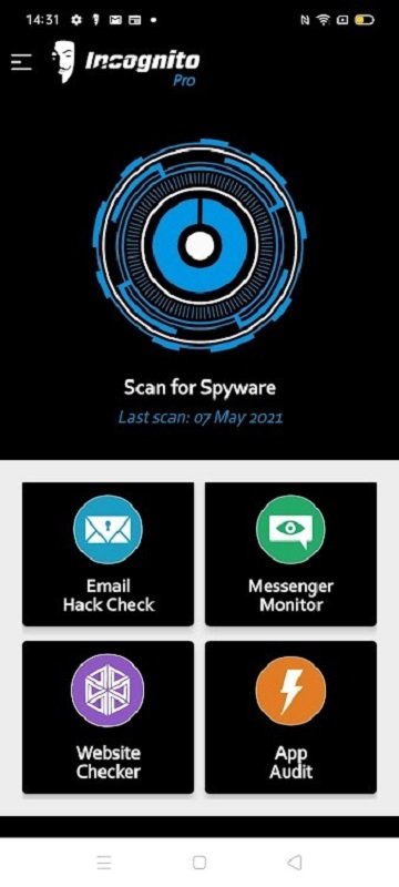 Spyware Detector Spy Scanner mod