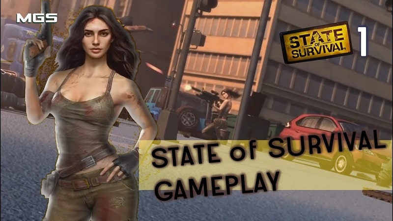State Of Survival Mod Apk 1.20.50 (Unlimited Money and Gems)