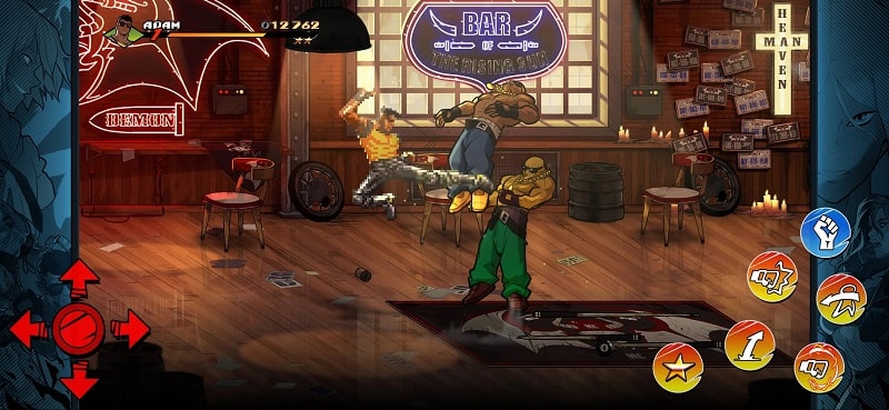 Streets of Rage 4 android