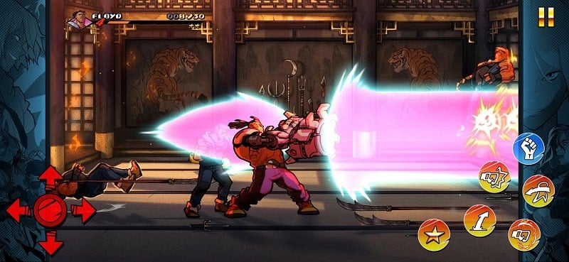 Streets of Rage 4 apk