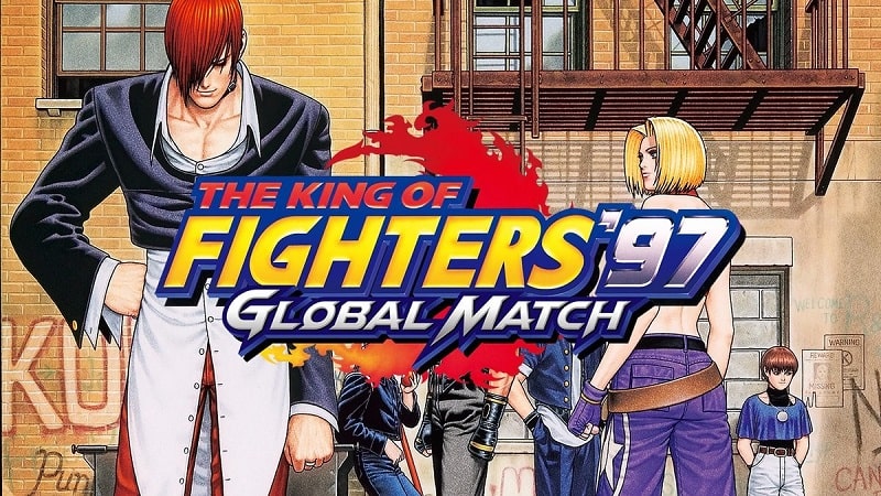 THE KING OF FIGHTERS '97 Mod APK 1.5 (EXTRA MODE) Download