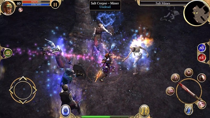 Titan Quest android