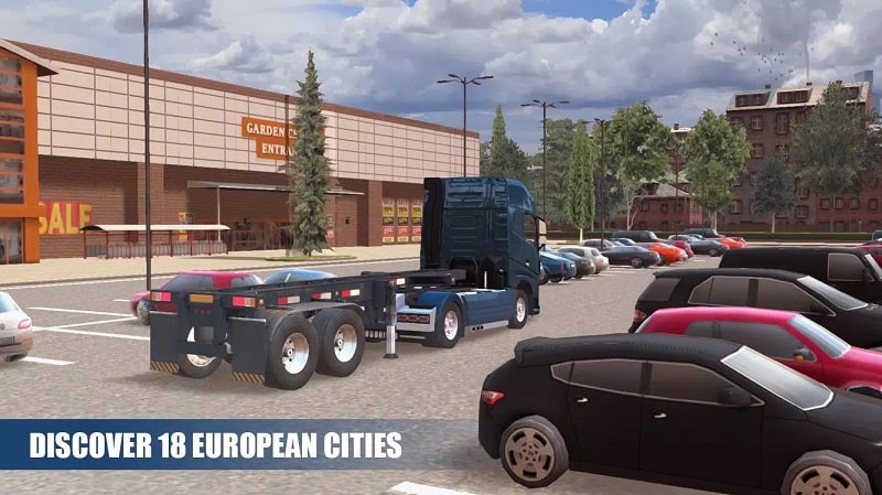 Truck Simulator PRO Europe apk free