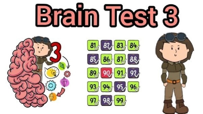 Brain Test 3 APK for Android Download