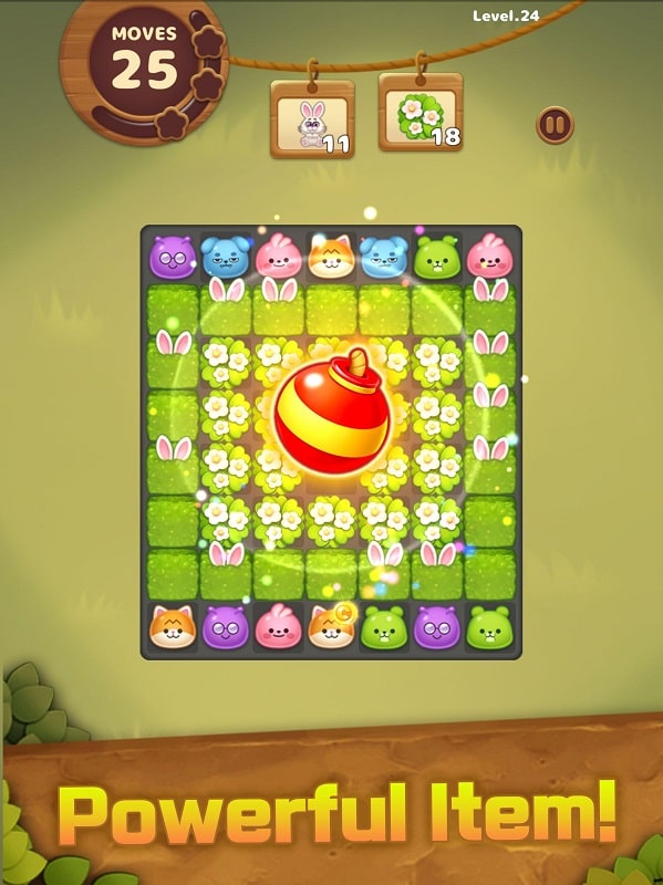 Candy Friends Forest android