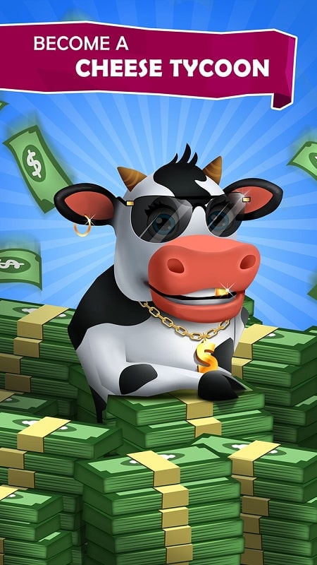 Idle Cow Clicker mod