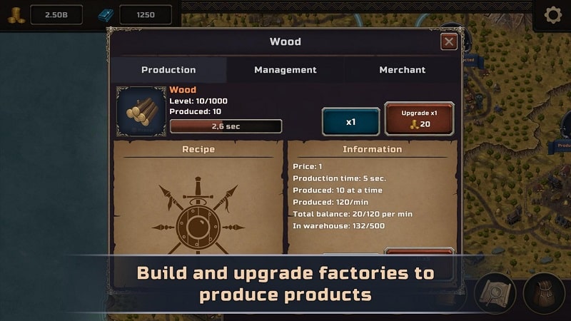 Idle Crafting Empire Tycoon apk