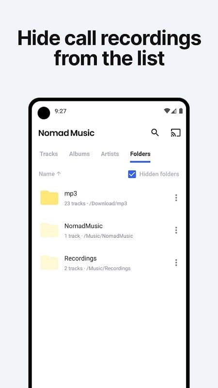 Nomad Music mod apk