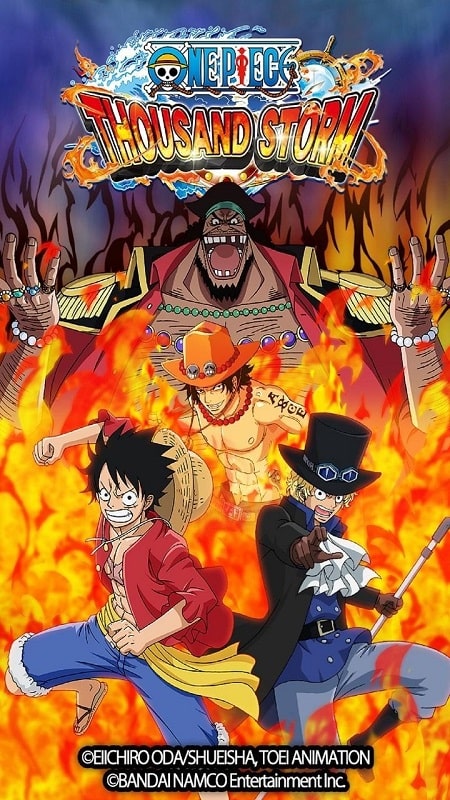 One Piece mod