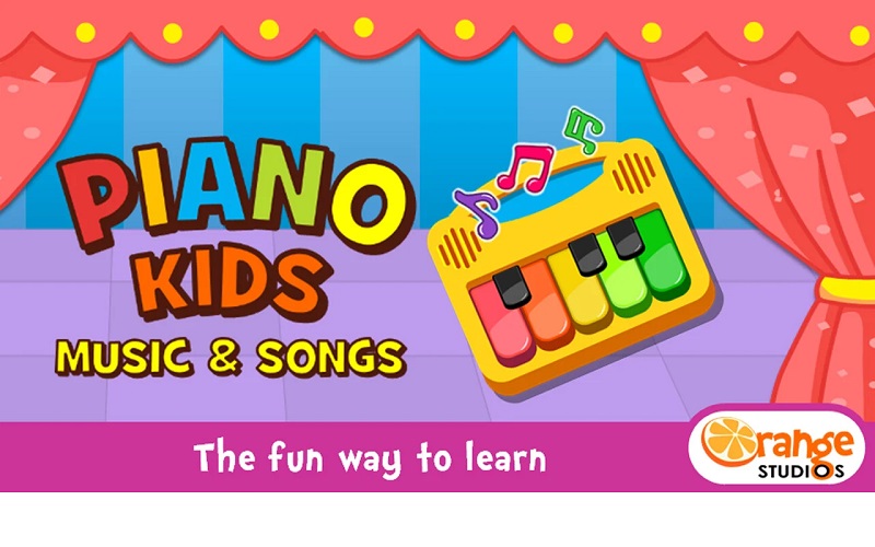 Baixar Piano Kids 3.28 Android - Download APK Grátis