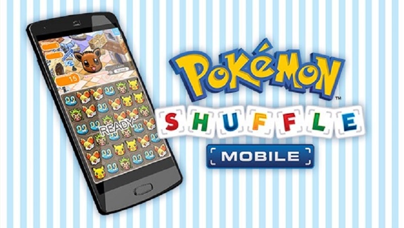 Pokémon Shuffle Mobile MOD APK 1.14.0 (Menu, Sát thương cao/Phần thưởng/Di chuyển)