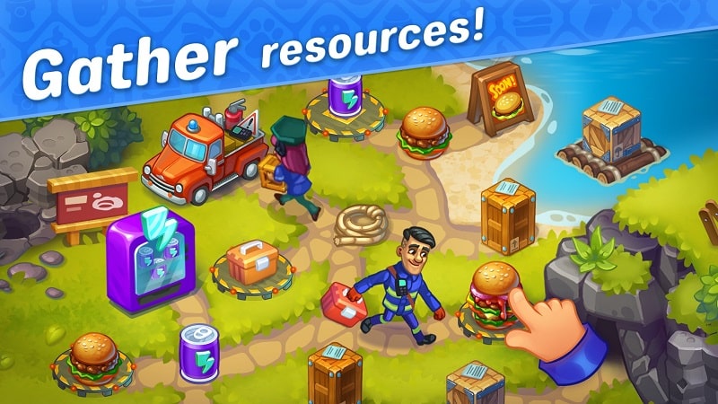 Rescue Dash mod apk