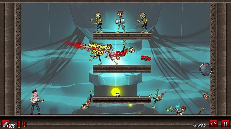 Stupid Zombies 2 android