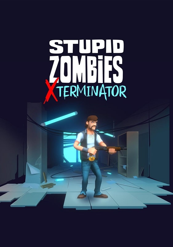 Stupid Zombies Exterminator mod