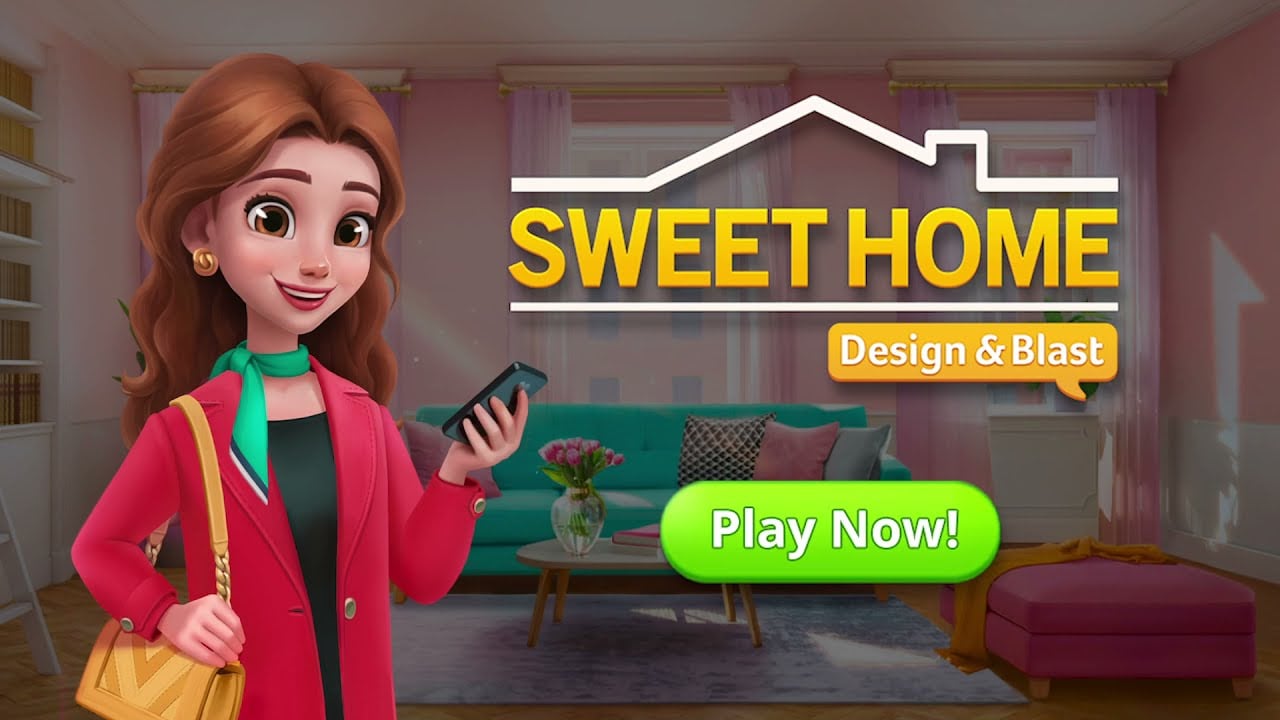 Download Sweet Home MOD APK  (Unlimited money)
