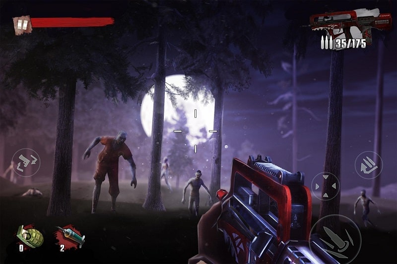 ZOMBIE FRONTIER 3 android