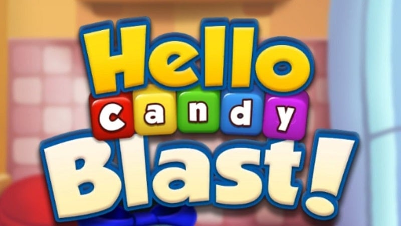 Hello Candy Blast MOD APK