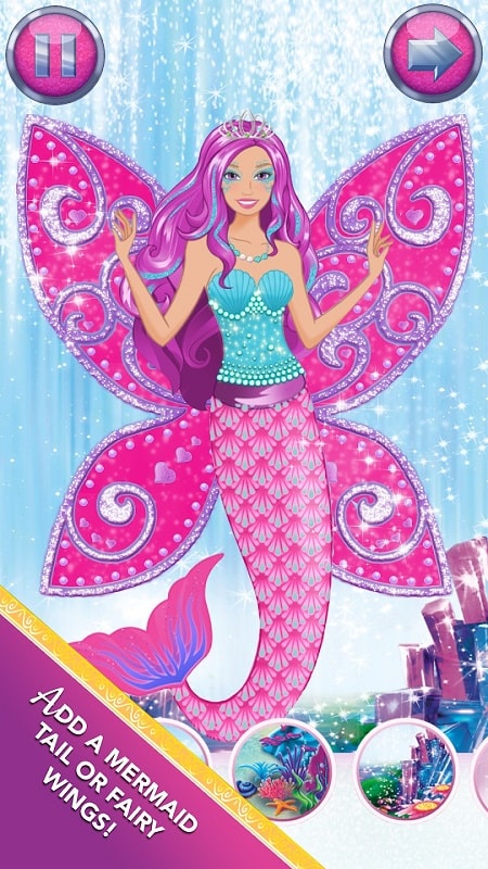 Barbie Magical Fashion mod free