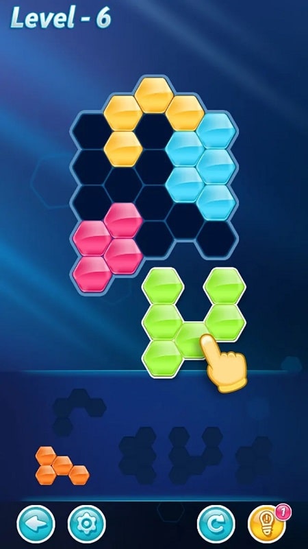 Block Hexa Puzzle apk free