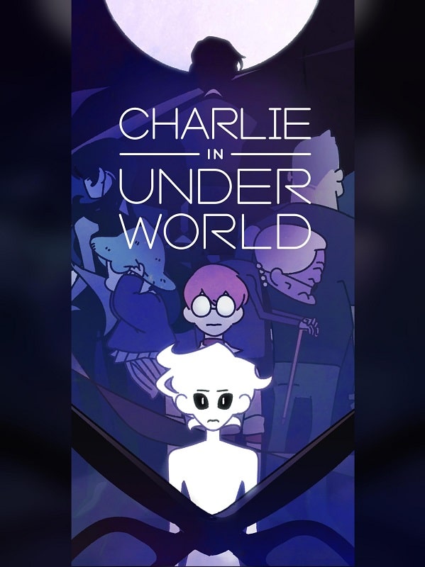 Charlie in Underworld mod