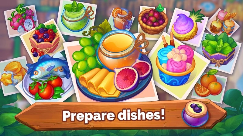 Cooking Farm android