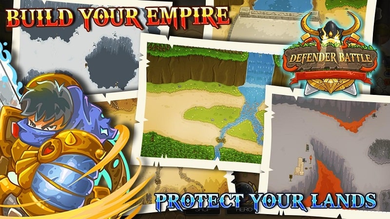 Defender Battle apk