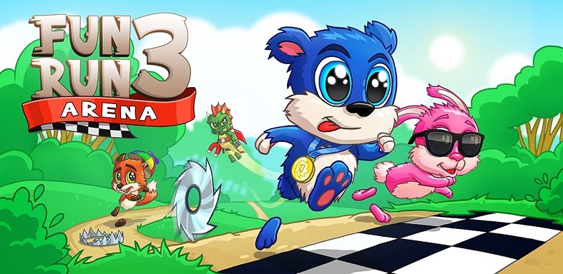 Fun Run 2 Mod: Offers Some New Features