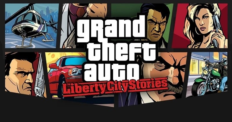 GTA: Liberty City Stories APK + Mod 2.4.268b - Download Free for