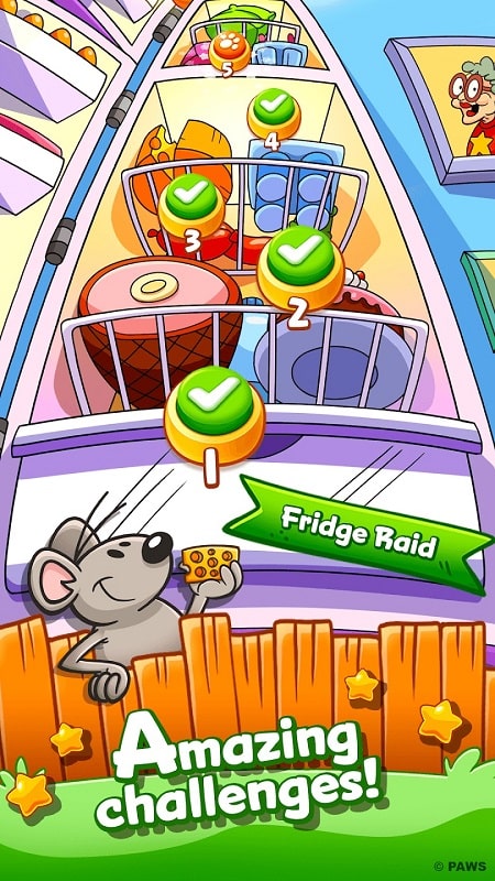 Garfield Snack Time mod apk