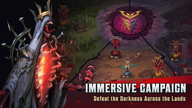 Grimguard Tactics apk free