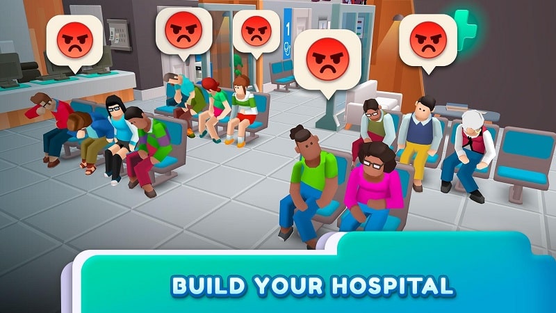 Hospital Empire Tycoon android 1