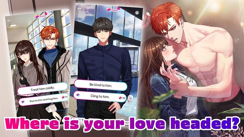 IFyou episodes love stories android
