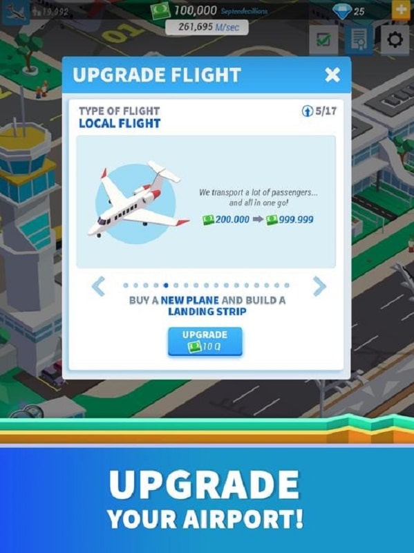Idle Airport Tycoon apk free
