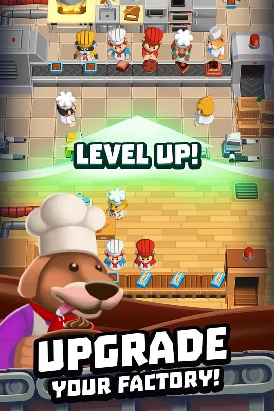 Idle Cooking Tycoon mod apk