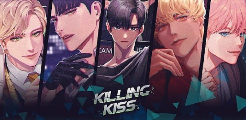 Tải Killing Kiss MOD APK  (Menu, miễn phí premium choices)