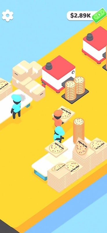 Pizza Ready Mod Apk unlimited 