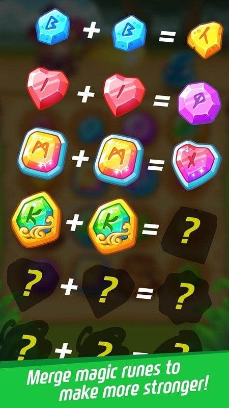 Merge Rune apk