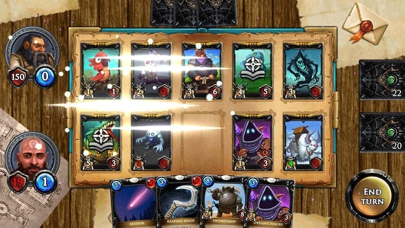 Moonshades RPG Dungeon Crawler mod apk